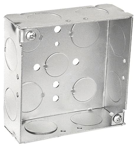 4s junction box|4 square deep electrical box.